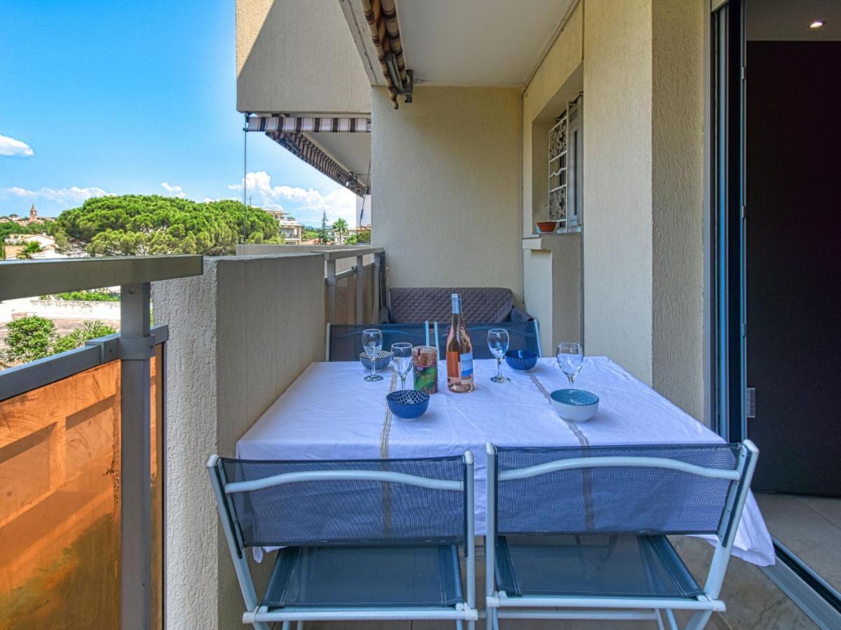 Apartment Les Jardins De Phebus By Interhome Frejus Exterior photo
